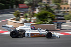 McLaren M23 (1973) – beim Grand Prix Monaco Historique 2022