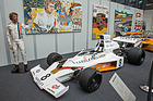 McLaren M23 (1973) - gefahren von Peter Revson, Teil der "ROFGO Collection" - Retro Classics Stuttgart 2020