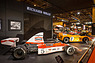 McLaren M23 (1974) - Fittipaldis WM-Renner in der Richard-Mille-Mclaren-Sonderschau - Rétromobile Paris 2018 (© Daniel Reinhard, 2018) McLaren M23 (1974) - Fittipaldis WM-Renner in der Richard-Mille-Mclaren-Sonderschau - Rétromobile Paris 2018 (© Daniel Reinhard, 2018)