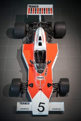 McLaren M23 (1974)