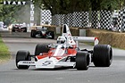 McLaren M23 (1975) - am Goodwood Festival of Speed 2013