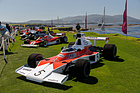 McLaren M23-5 (1974) – Pebble Beach Concours d'Elegance 2025