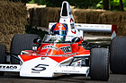 McLaren M23-5 Cosworth (1974) - 31. Goodwood Festival of Speed 2024