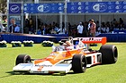 McLaren M23 (Marlboro) (1977) - Amelia Award - Cars of Jochen Mass - Amelia Island Concours d'Elégance 2014