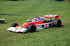 McLaren M23 (Marlboro) (1977) - Amelia Award - Cars of Jochen Mass - Amelia Island Concours d'Elégance 2014