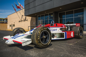 McLaren M24B Indianapolis (1979) - als Lot 122 an der Versteigerung von RM/Sotheby's in Monterey 2017