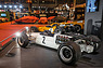 McLaren M2B (1966) - in der Richard-Mille-Mclaren-Sonderschau - Rétromobile Paris 2018 (© Daniel Reinhard, 2018) McLaren M2B (1966) - in der Richard-Mille-Mclaren-Sonderschau - Rétromobile Paris 2018 (© Daniel Reinhard, 2018)