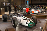 McLaren M2B (1966) - in der Richard-Mille-Mclaren-Sonderschau - Rétromobile Paris 2018 (© Daniel Reinhard, 2018) McLaren M2B (1966) - in der Richard-Mille-Mclaren-Sonderschau - Rétromobile Paris 2018 (© Daniel Reinhard, 2018)