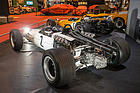 McLaren M2B (1966) - in der Richard-Mille-Mclaren-Sonderschau - Rétromobile Paris 2018