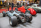 McLaren M3A (1965) - ex Patsy Burt - in der Sonderschau "Une femme, une collection" - Rétromobile Paris 2016