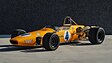 McLaren M4A Formula 2 (1967) - als Lot 177 an der Broad Arrow "The Zoute Concours" Auction 2026 (© Broad Arrow Auctions, 2026) McLaren M4A Formula 2 (1967) - als Lot 177 an der Broad Arrow "The Zoute Concours" Auction 2026 (© Broad Arrow Auctions, 2026)