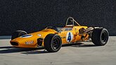 Image: McLaren M4A Formula 2 (1967) — Lot 177 at the Broad Arrow "The Zoute Concours" Auction 2026