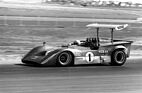 Für die Saison 1969 übernahm Holman & Moody den McLaren M6 B mit Ford-Motor von Carroll Shelby. In der zweiten Saisonhälfte lief Mario Andretti zu Hochform auf und war ein harter konkurrent für die McLaren-Chevrolet. In Texas verpasste er ganz knapp die Pole Position.