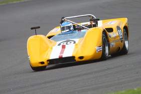 McLaren M6B (1968) - FIA Masters Sportscar Trophy - Silverstone Classic 2017
