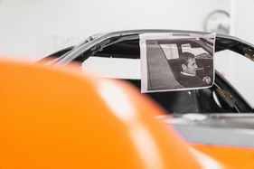 McLaren M6GT by MSO McLaren M6GT by MSO