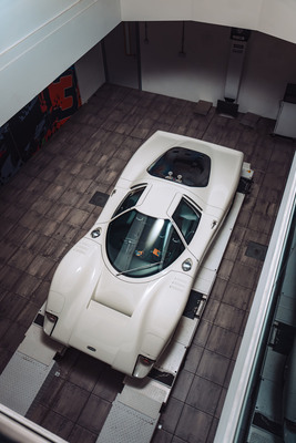McLaren M6GT by MSO