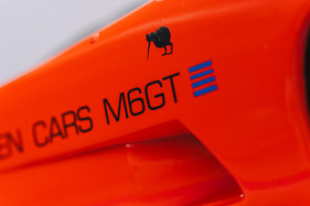 McLaren M6GT by MSO