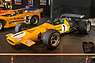 McLaren M7A (1968) - in der Richard-Mille-Mclaren-Sonderschau - Rétromobile Paris 2018 (© Daniel Reinhard, 2018) McLaren M7A (1968) - in der Richard-Mille-Mclaren-Sonderschau - Rétromobile Paris 2018 (© Daniel Reinhard, 2018)