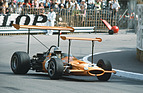 Bild: McLaren M7A (1969) beim Grand Prix von Monaco