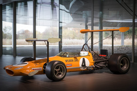 McLaren M7A (1969)