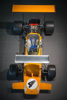 McLaren M7A (1969)