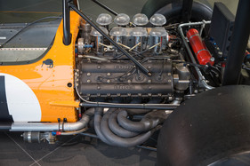 McLaren M7A (1969)