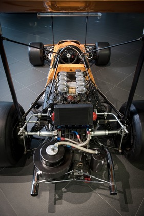 McLaren M7A (1969)