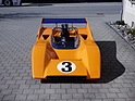 Image: McLaren M8 (1970) - Papaya Orange and over 800 hp