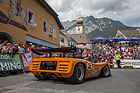 McLaren M8 C (1970) - mit Startnummer R038 an der Ennstal-Classic 2017