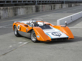 McLaren M8C (1970) - als Lot 101 an der Bonhams Scottsdale Versteigerung am 16. Januar 2020
