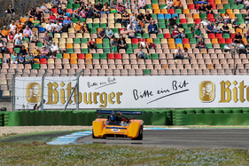 McLaren M8C (1970) am Hockenheim Historic 2015 - CanAm