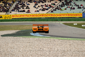 Bild McLaren M8C (1970) am Hockenheim Historic 2015 - CanAm