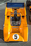 Bild: McLaren M8D (1970) - der Fahrer sitzt fast in der Mitte