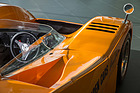 Bild: McLaren M8D (1970) - enges Cockpit