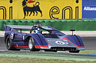 McLaren M8D (1970) - im Rennen der Super Sports und Can Am Challenge - Hockenheim Historics 2014
