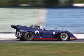McLaren M8D (1970) - im Rennen der Super Sports und Can Am Challenge - Hockenheim Historics 2014