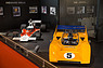 McLaren M8D (1970) - in der Richard-Mille-Mclaren-Sonderschau - Rétromobile Paris 2018 (© Daniel Reinhard, 2018) McLaren M8D (1970) - in der Richard-Mille-Mclaren-Sonderschau - Rétromobile Paris 2018 (© Daniel Reinhard, 2018)