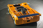 Bild: McLaren M8D (1970) - kantiges Design