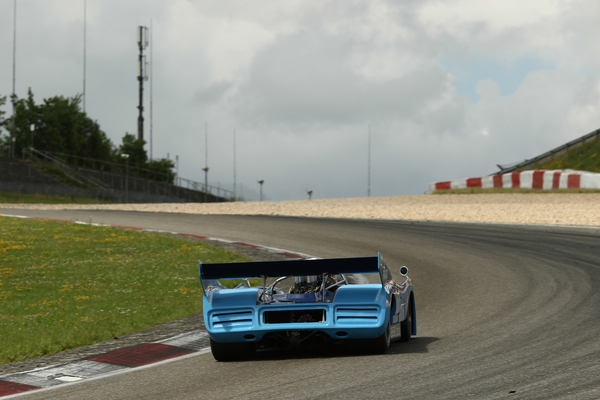 McLaren M8F (1971) - CanAm & Supersports - Nürburgring Classics 2018