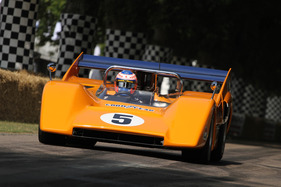 McLaren M8F (1971) - am Goodwood Festival of Speed 2013