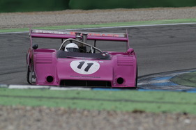 McLaren M8F (1971) - im SuperSports Festival am Bosch Hockenheim Historic 2012