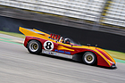 Image: McLaren M8F (1972) at the Bosch Hockenheim Historic 2021 - Things were wild in the CanAm racing series. This car also bears witness to this.