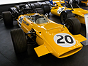 Bild: McLaren M9A (1969) - Allradantrieb, ein Einsatz mit Derek Bell am Steuer