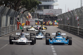 McLaren MM19A (1971) – beim Grand Prix Monaco Historique 2022