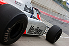 Bild: McLaren MP4/1 (1981) in der Rennserie Masters Racing Legends Formula One Cars 66-85 – Austrian Historic 2022