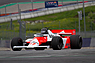 McLaren MP4/1 (1981) in der Rennserie Masters Racing Legends Formula One Cars 66-85 – Austrian Historic 2022 (© Quirin Schön, 2022) McLaren MP4/1 (1981) in der Rennserie Masters Racing Legends Formula One Cars 66-85 – Austrian Historic 2022 (© Quirin Schön, 2022)