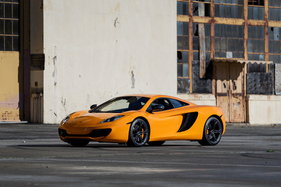 McLaren MP4-12C (2012) - als Lot 037 angeboten an der Bonhams Scottsdale Versteigerung am 27. Januar 2022