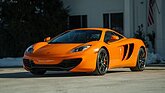 Bild: McLaren MP4-12C (2012) - als Lot 151 an der Broad Arrow Versteigerung in Amelia Island am 6./7. März 2026