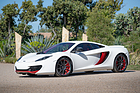 Image: McLaren MP4-12C 'Bespoke Project 8' Coupe (2012) - offered as lot 303 at the RM/Sotheby's Monterey auction from August 17 to 19, 2023