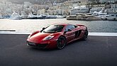 McLaren MP4-12C Ex-Lewis Hamilton (2012) - als Lot 221 Teil der Broad Arrow The Concorso d’Eleganza Villa d’Este Auction 2025